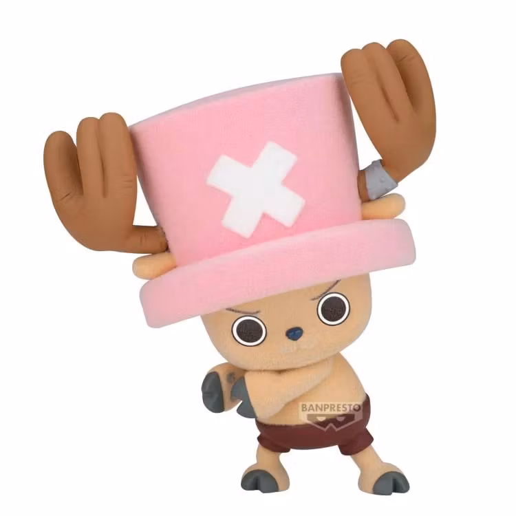 One Piece Fluffy Puffy Vol.1 Chopper (Ver. B)