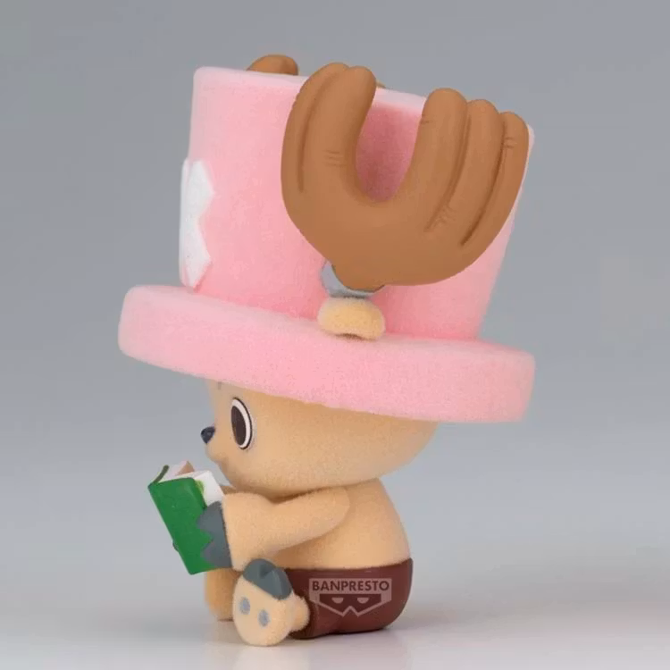 One Piece Fluffy Puffy Vol.1 Chopper (Ver. A)