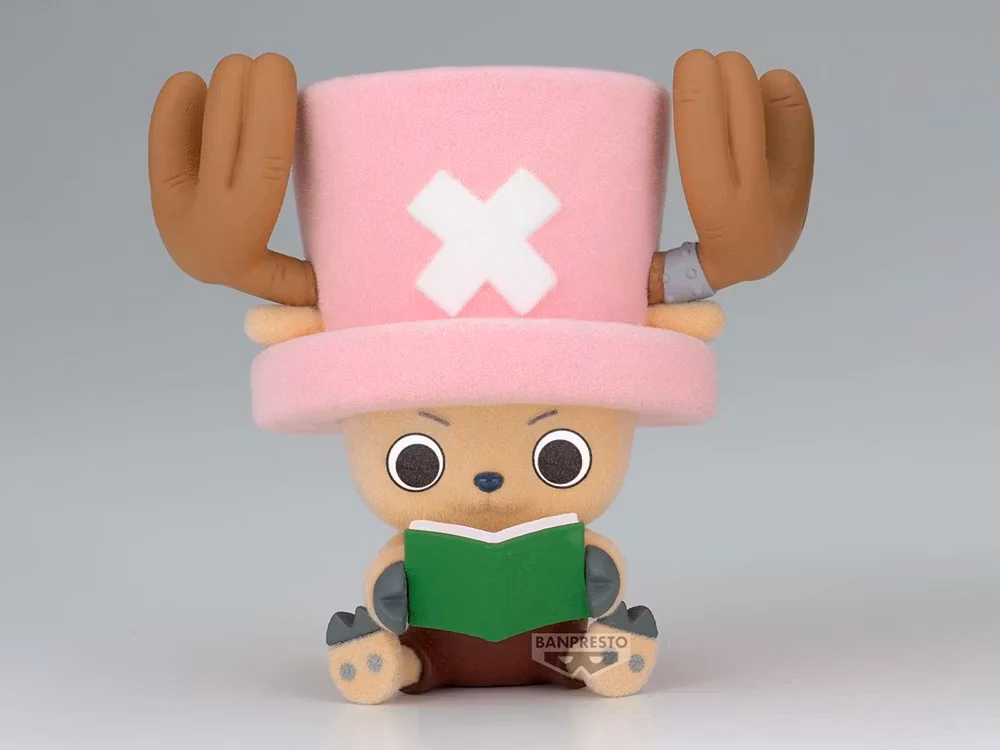 One Piece Fluffy Puffy Vol.1 Chopper (Ver. A)