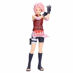 Naruto: Shippuden Grandista Sakura Haruno Figure