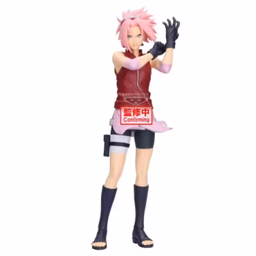 Naruto: Shippuden Grandista Sakura Haruno Figure