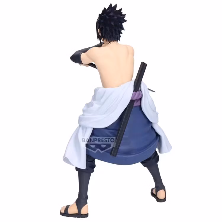 Naruto: Shippuden Grandista Sasuke Uchiha (Ver. B) Figure