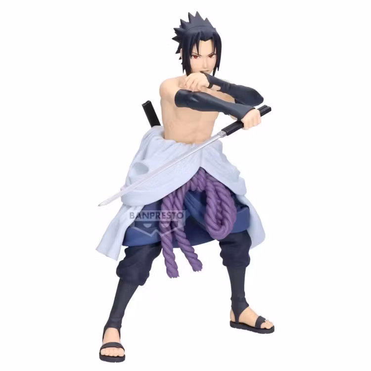 Naruto: Shippuden Grandista Sasuke Uchiha (Ver. B) Figure