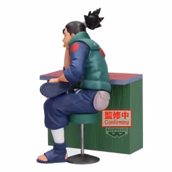 Naruto 72 Series 16 Iruka Umino Figure