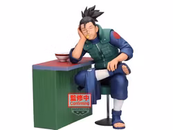 Naruto 72 Series 16 Iruka Umino Figure