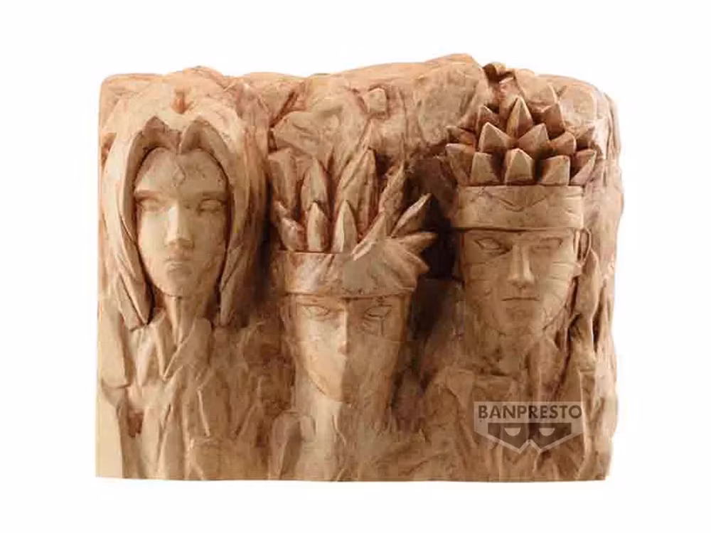 Boruto: Naruto Next Generations FigLife! Hokage Rock Special (Ver. B)