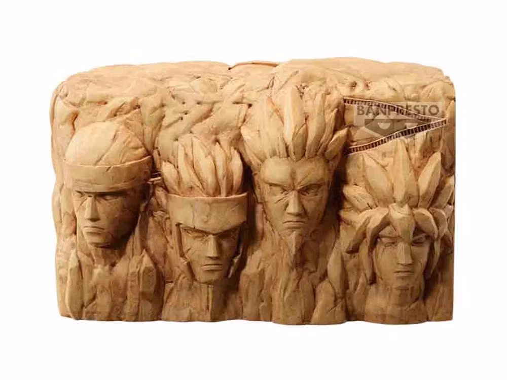 Boruto: Naruto Next Generations FigLife! Hokage Rock Special (Ver. A)