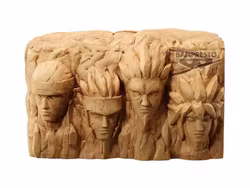 Boruto: Naruto Next Generations FigLife! Hokage Rock Special (Ver. A)