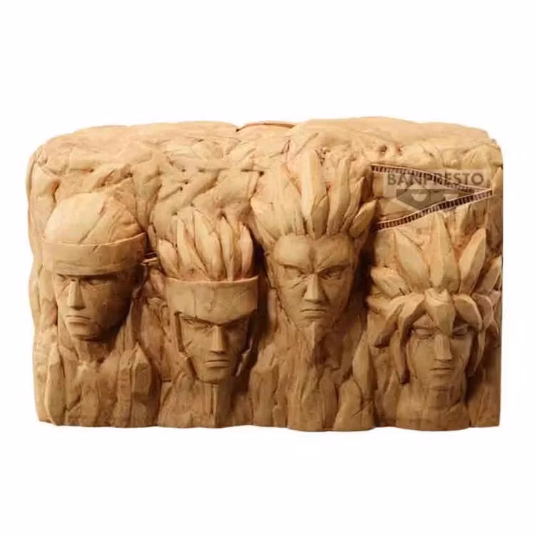 Boruto: Naruto Next Generations FigLife! Hokage Rock Special (Ver. A)