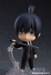 Chainsaw Man Nendoroid Aki Hayakawa (Rerelease)