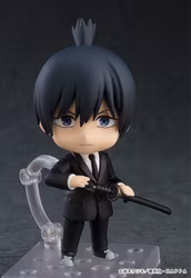 Chainsaw Man Nendoroid Aki Hayakawa (Rerelease)