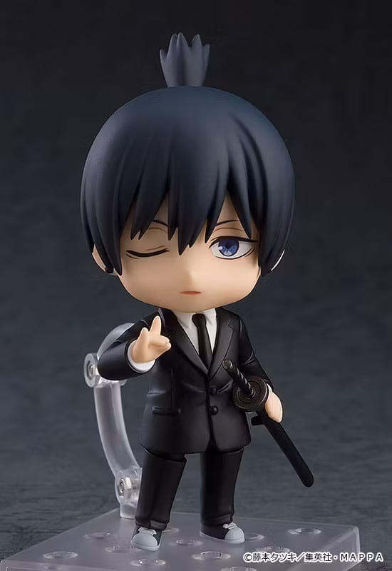 Chainsaw Man Nendoroid Aki Hayakawa (Rerelease)