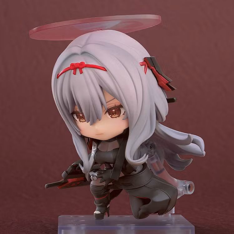 Goddess of Victory: Nikke Nendoroid Guren (Black Shadow) (Scarlet: Black Shadow)