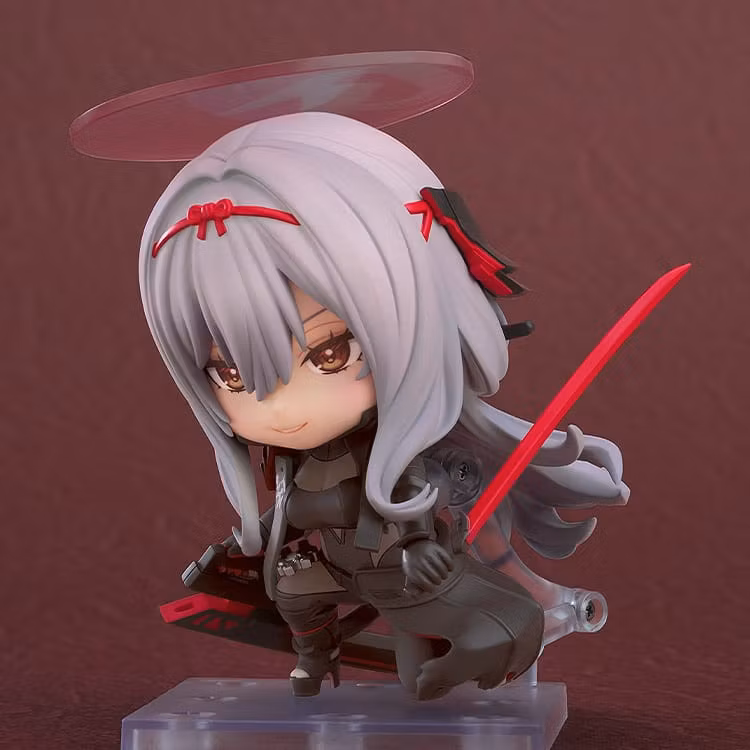 Goddess of Victory: Nikke Nendoroid Guren (Black Shadow) (Scarlet: Black Shadow)