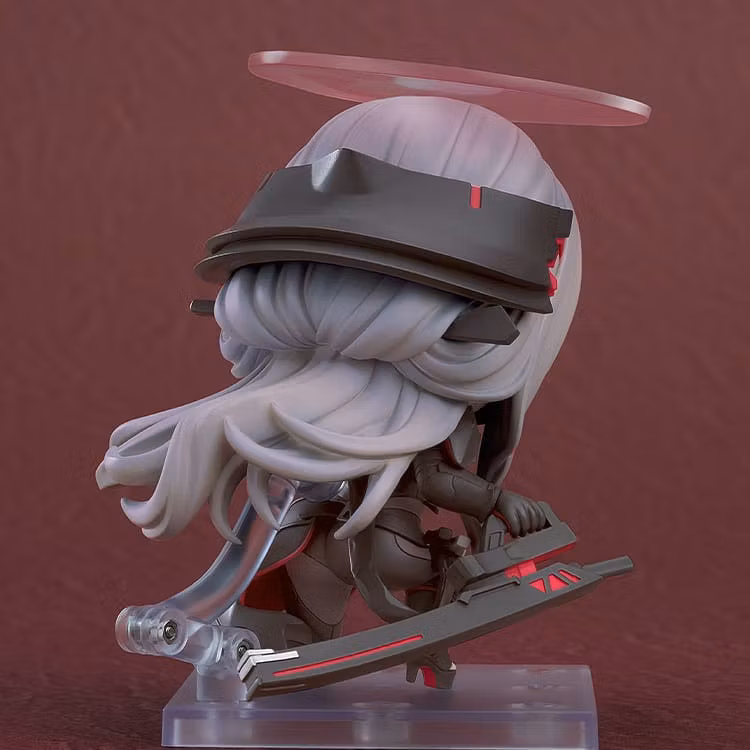 Goddess of Victory: Nikke Nendoroid Guren (Black Shadow) (Scarlet: Black Shadow)