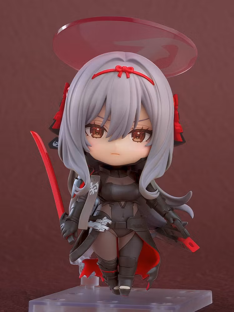 Goddess of Victory: Nikke Nendoroid Guren (Black Shadow) (Scarlet: Black Shadow)