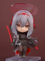 Goddess of Victory: Nikke Nendoroid Guren (Black Shadow) (Scarlet: Black Shadow)