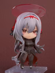 Goddess of Victory: Nikke Nendoroid Guren (Black Shadow) (Scarlet: Black Shadow)