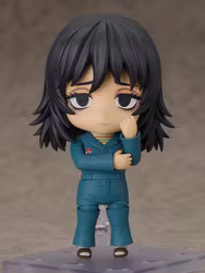 Mouthwashing Nendoroid Anya