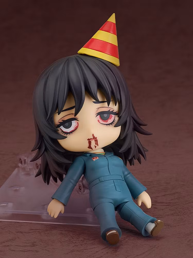 Mouthwashing Nendoroid Anya