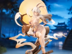 Chang'e (Yue Xi Lian Xiang Ver.) 1/7 Scale Figure