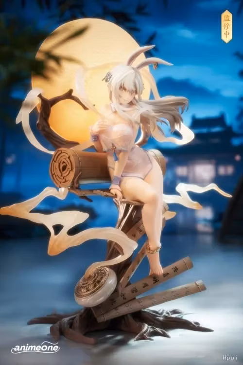 Chang'e (Yue Xi Lian Xiang Ver.) 1/7 Scale Figure