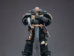 Warhammer 40k Dark Angels Intercessors Brother Nadael 1/18 Scale Action Figure