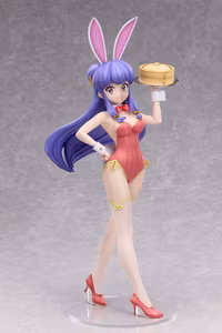 Ranma 1/2 B-Style Shampoo (Bunny Ver.) 1/4 Scale Figure