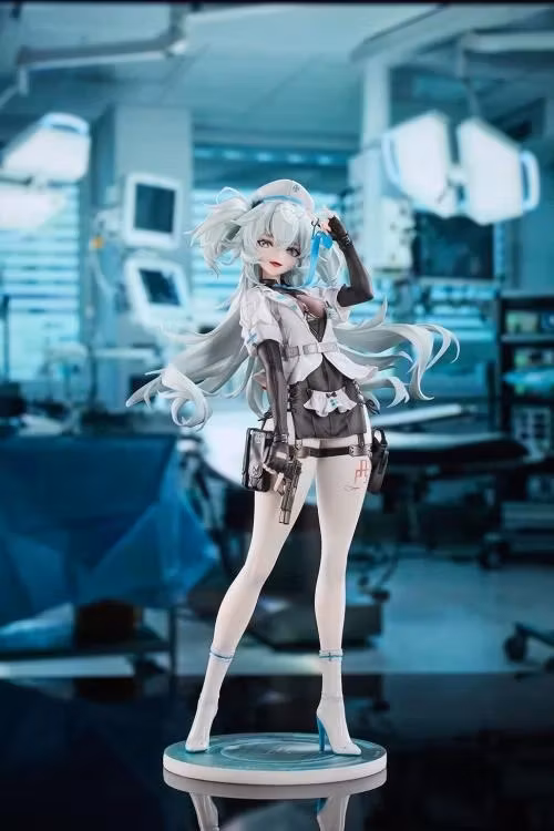 Girls' Frontline 2: Exilium Florence (Enchanting White Feather) 1/6 Scale Figure