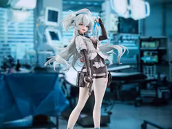 Girls' Frontline 2: Exilium Florence (Enchanting White Feather) 1/6 Scale Figure