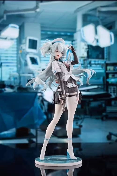 Girls' Frontline 2: Exilium Florence (Enchanting White Feather) 1/6 Scale Figure