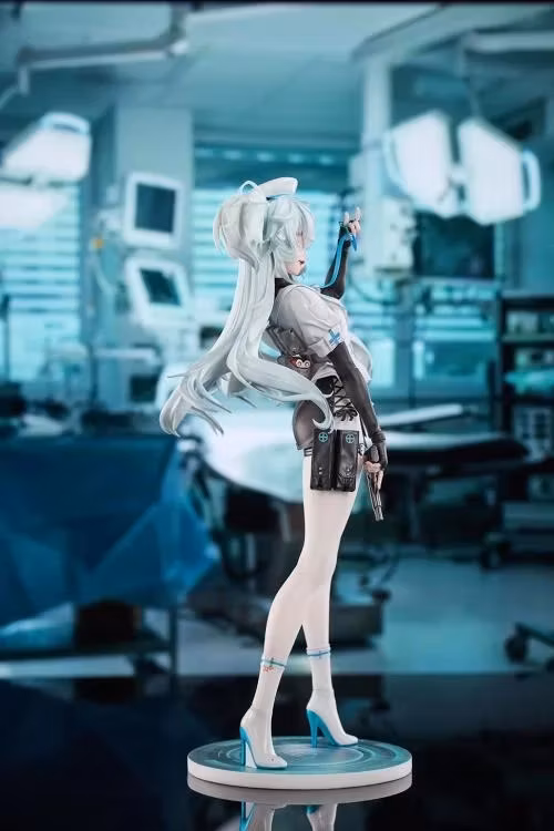 Girls' Frontline 2: Exilium Florence (Enchanting White Feather) 1/6 Scale Figure