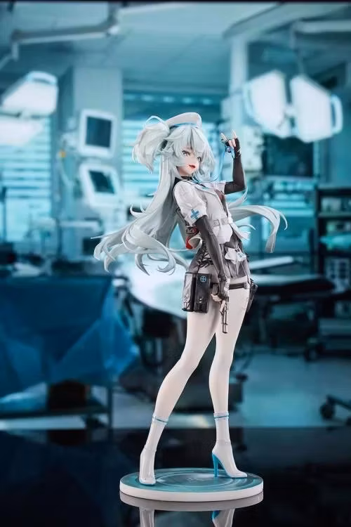 Girls' Frontline 2: Exilium Florence (Enchanting White Feather) 1/6 Scale Figure