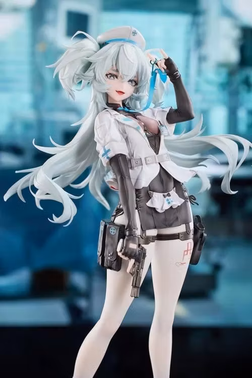 Girls' Frontline 2: Exilium Florence (Enchanting White Feather) 1/6 Scale Figure