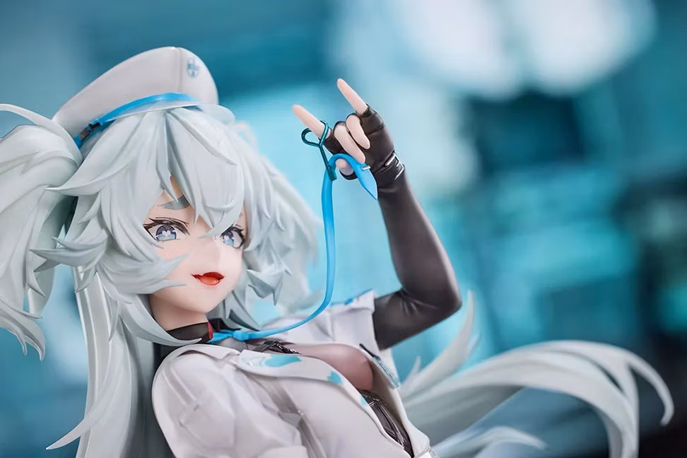 Girls' Frontline 2: Exilium Florence (Enchanting White Feather) 1/6 Scale Figure