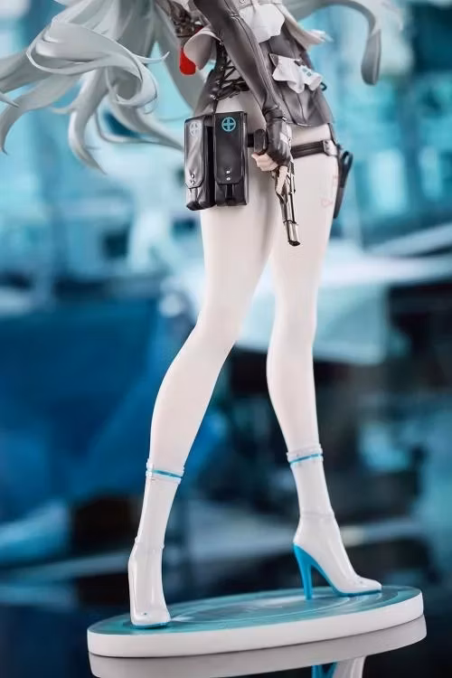 Girls' Frontline 2: Exilium Florence (Enchanting White Feather) 1/6 Scale Figure