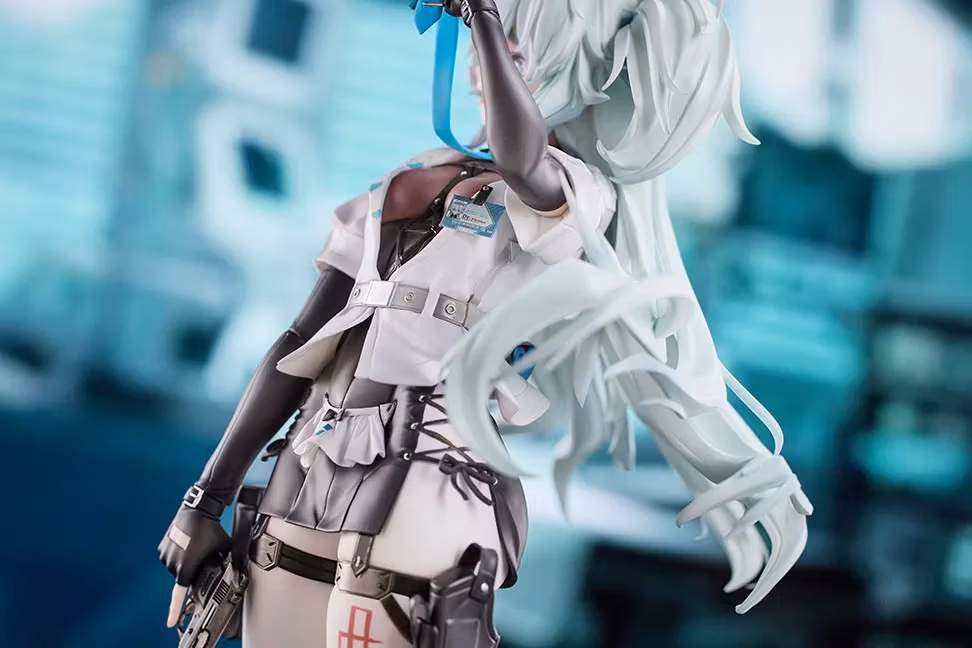 Girls' Frontline 2: Exilium Florence (Enchanting White Feather) 1/6 Scale Figure