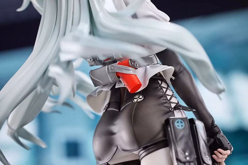 Girls' Frontline 2: Exilium Florence (Enchanting White Feather) 1/6 Scale Figure