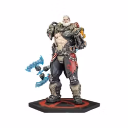 Borderlands 4 Amon Forge Knight Figure
