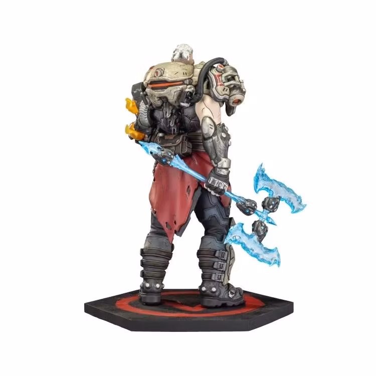 Borderlands 4 Amon Forge Knight Figure