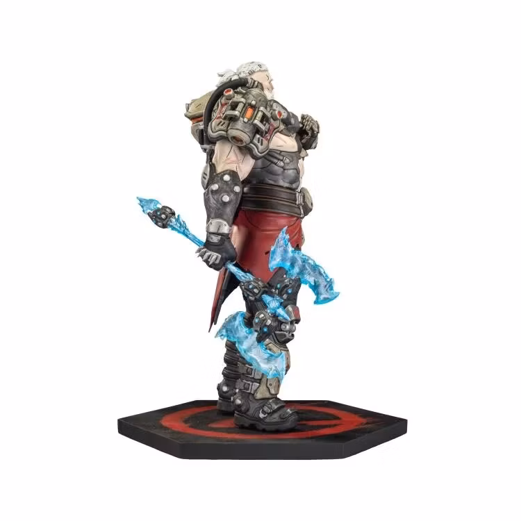Borderlands 4 Amon Forge Knight Figure