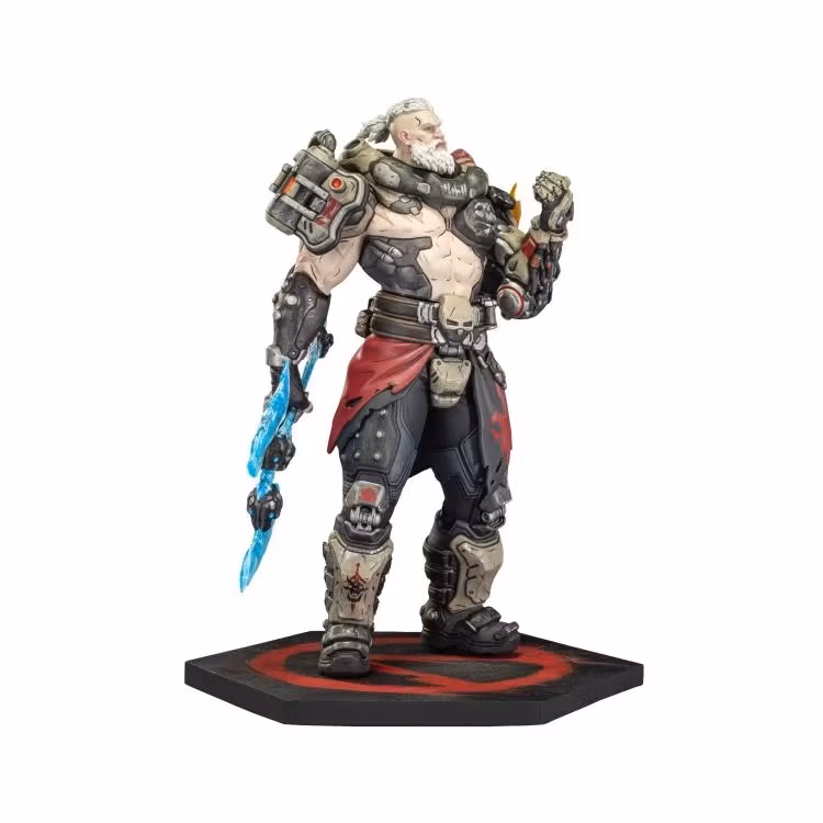 Borderlands 4 Amon Forge Knight Figure