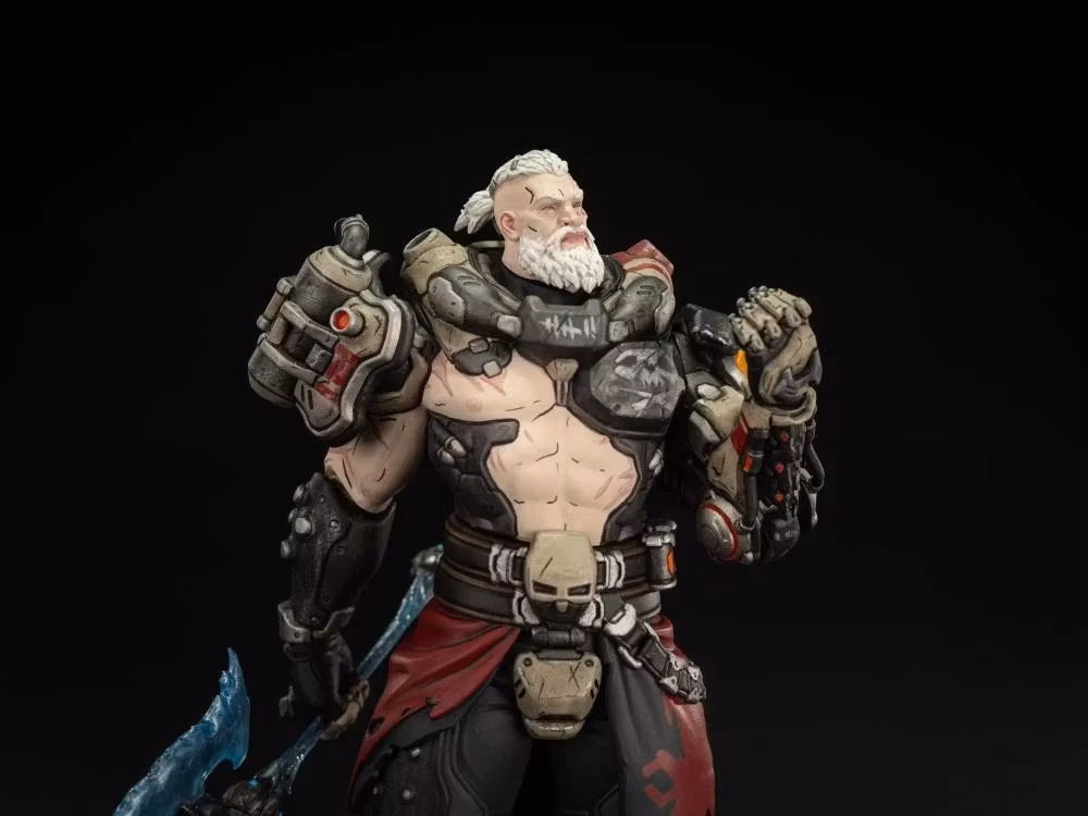 Borderlands 4 Amon Forge Knight Figure