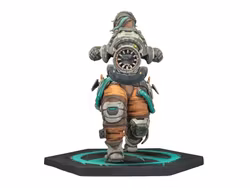 Borderlands 4 Harlowe Gravitar Figure