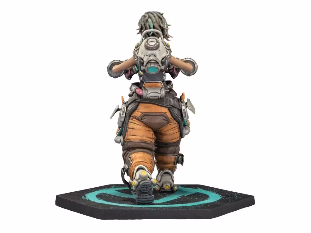 Borderlands 4 Harlowe Gravitar Figure