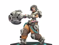 Borderlands 4 Harlowe Gravitar Figure