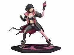 Borderlands 4 Vex Siren Figure