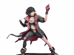 Borderlands 4 Vex Siren Figure