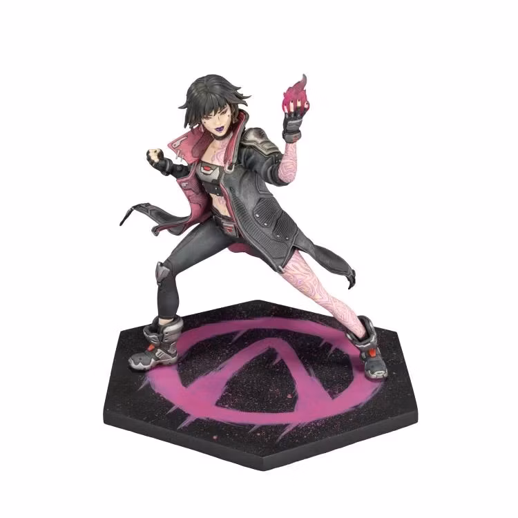 Borderlands 4 Vex Siren Figure