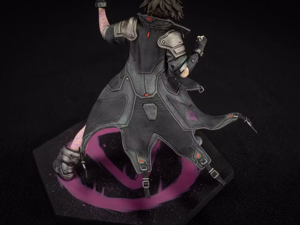 Borderlands 4 Vex Siren Figure